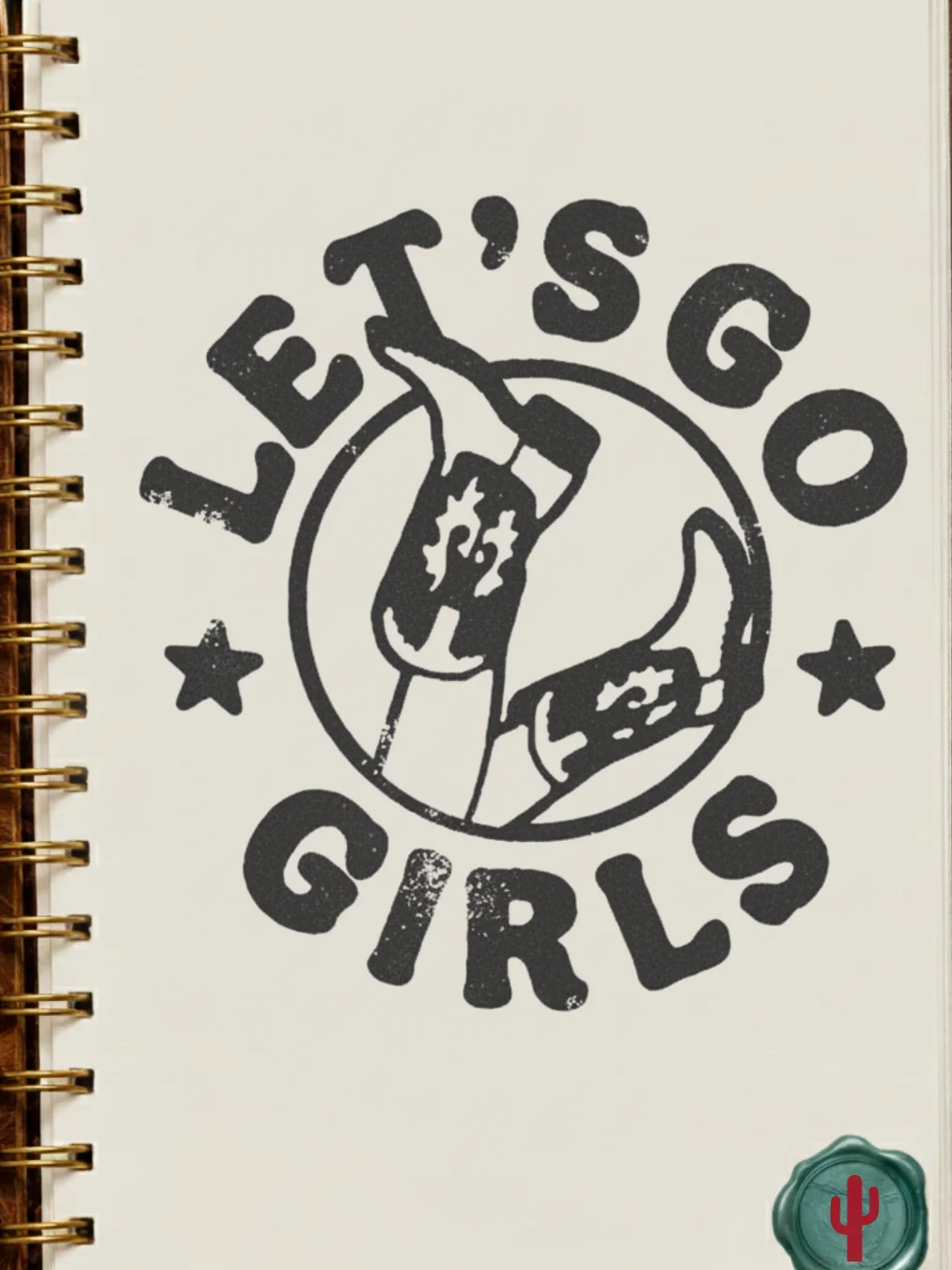 Let’s Go Girls product image (19)