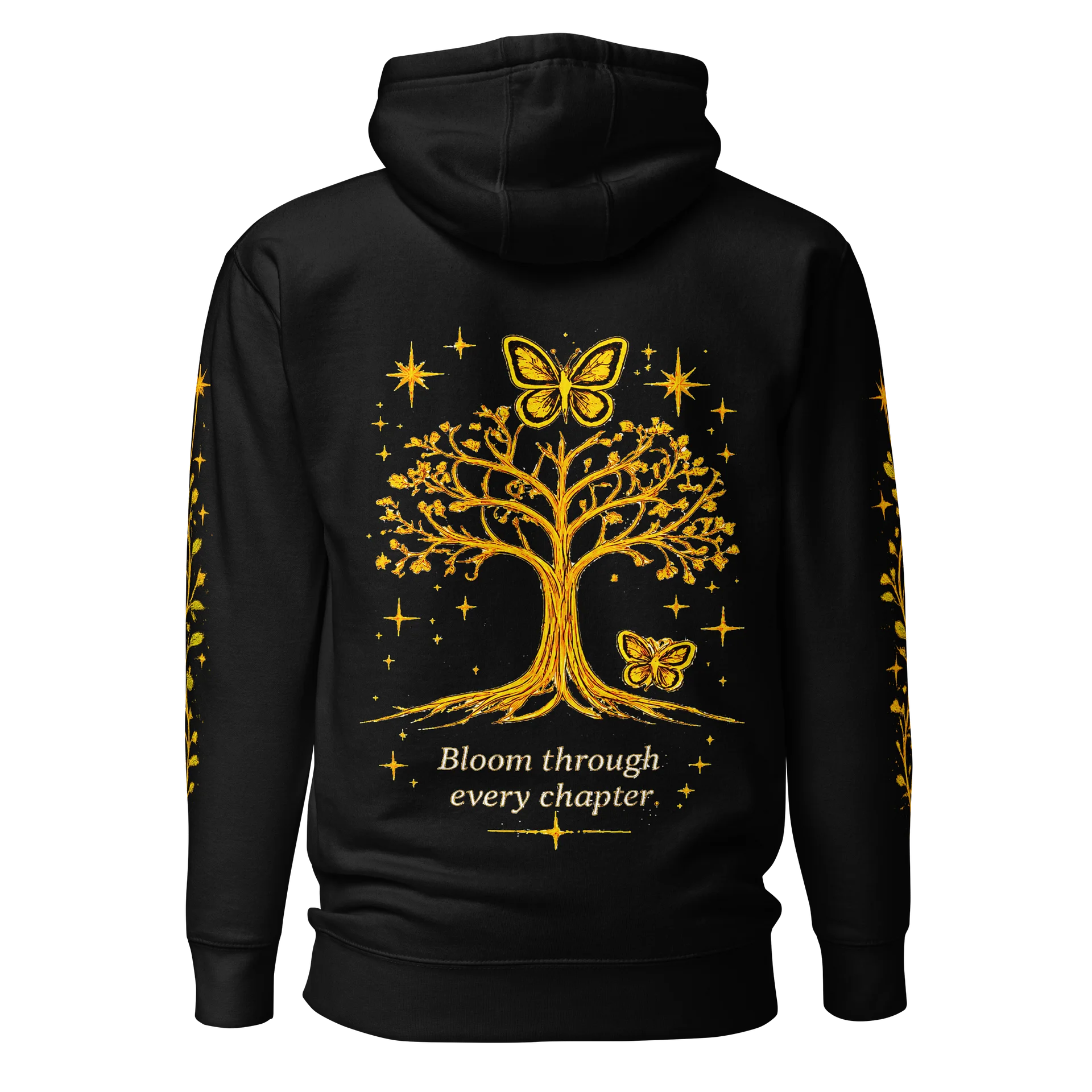 The Living Oracle Hoodie product image (3)