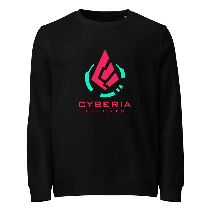 CyberSOL'S Unisex Organic Sweatshirt product image (1)