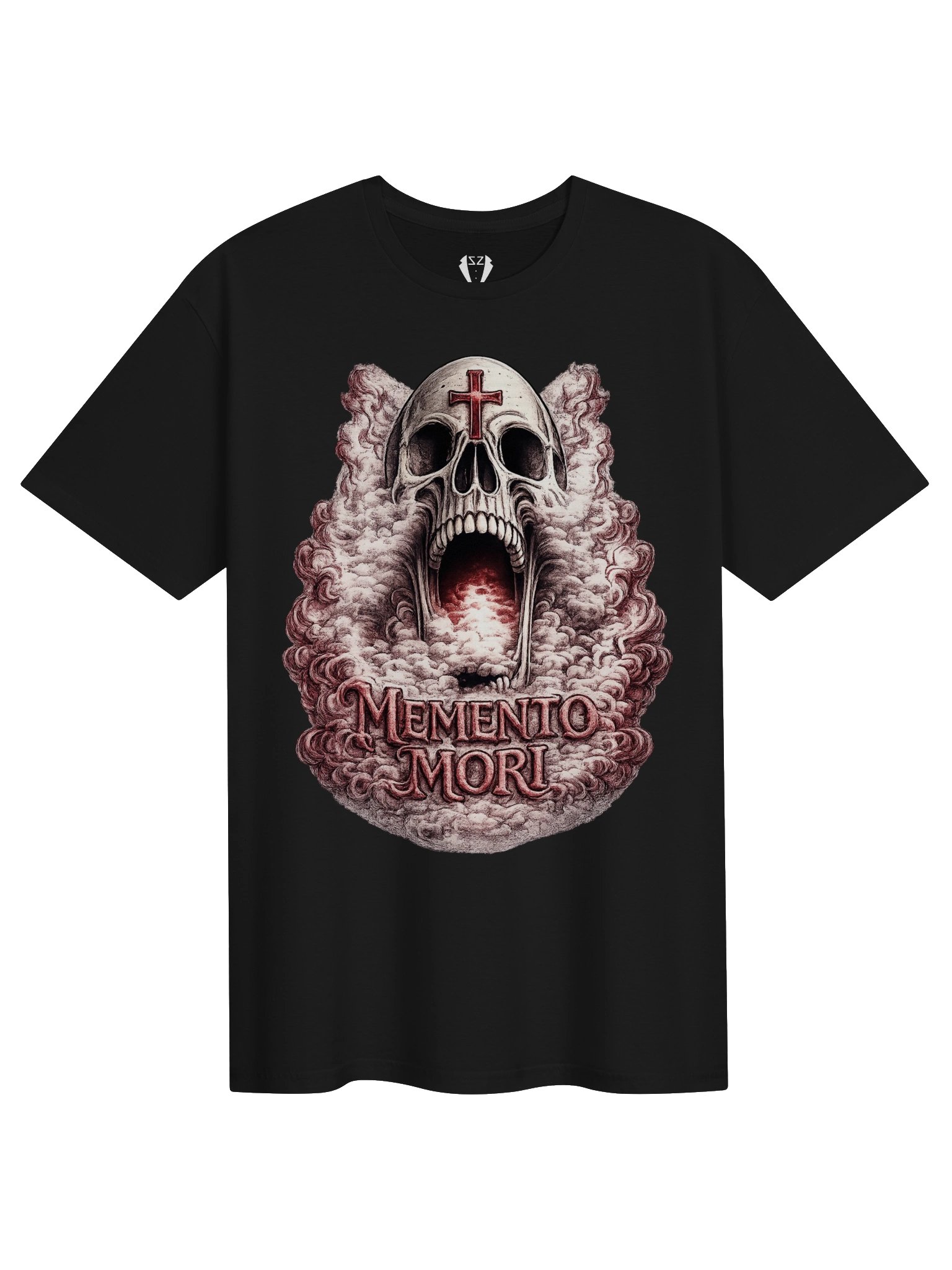 Memento Mori (Burgundy) product image (1)