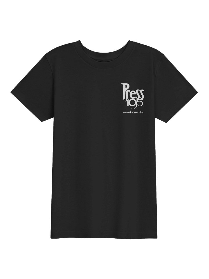Press 195 Youth Logo Tee product image (6)