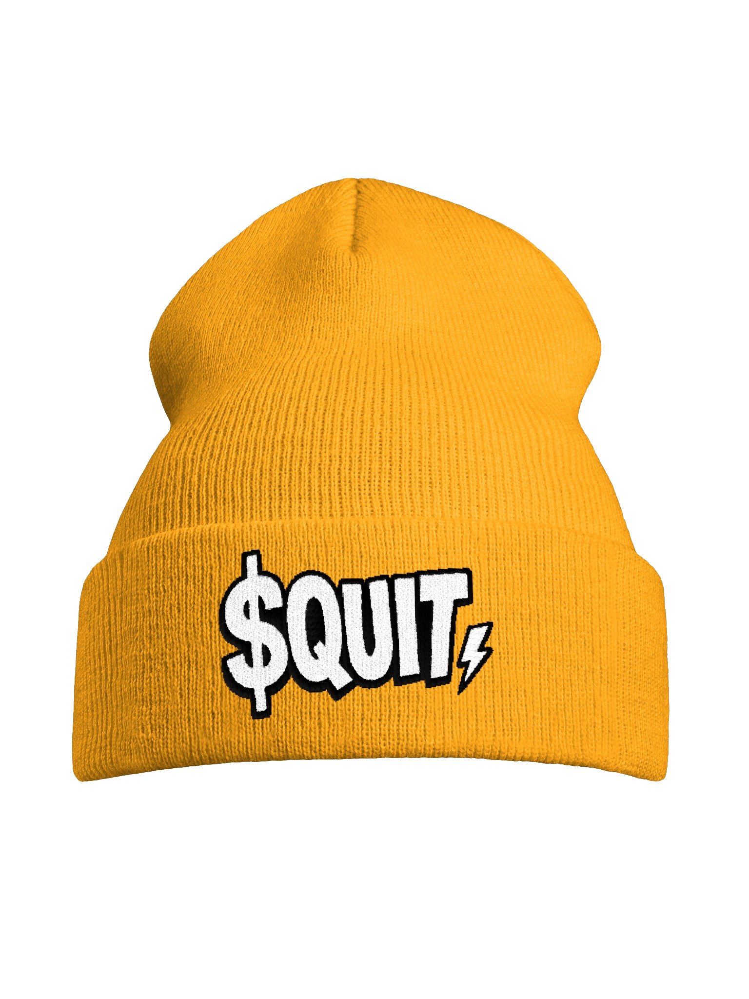 $QUIT Beanie product image (7)