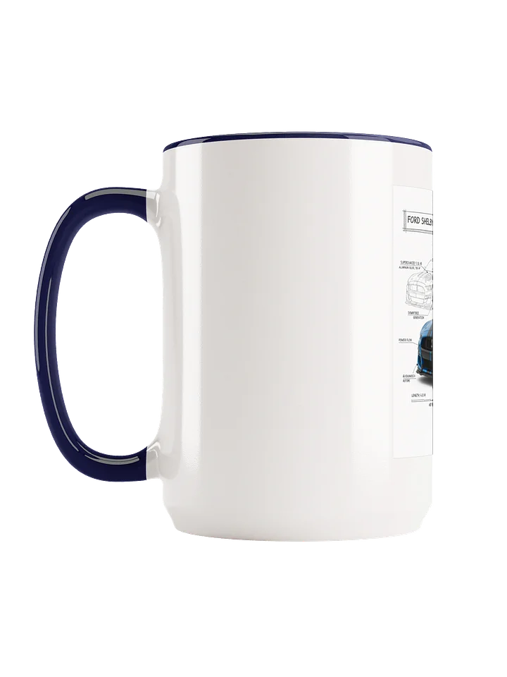 Racing Enthusiast's Delight Mug product image (2)