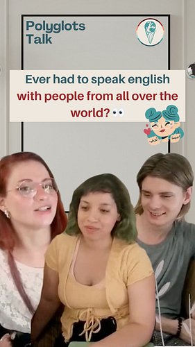 english isn’t always about being “perfect”
sometimes it’s about being understood
ㅤ
in multicultural spaces
english becomes a ...