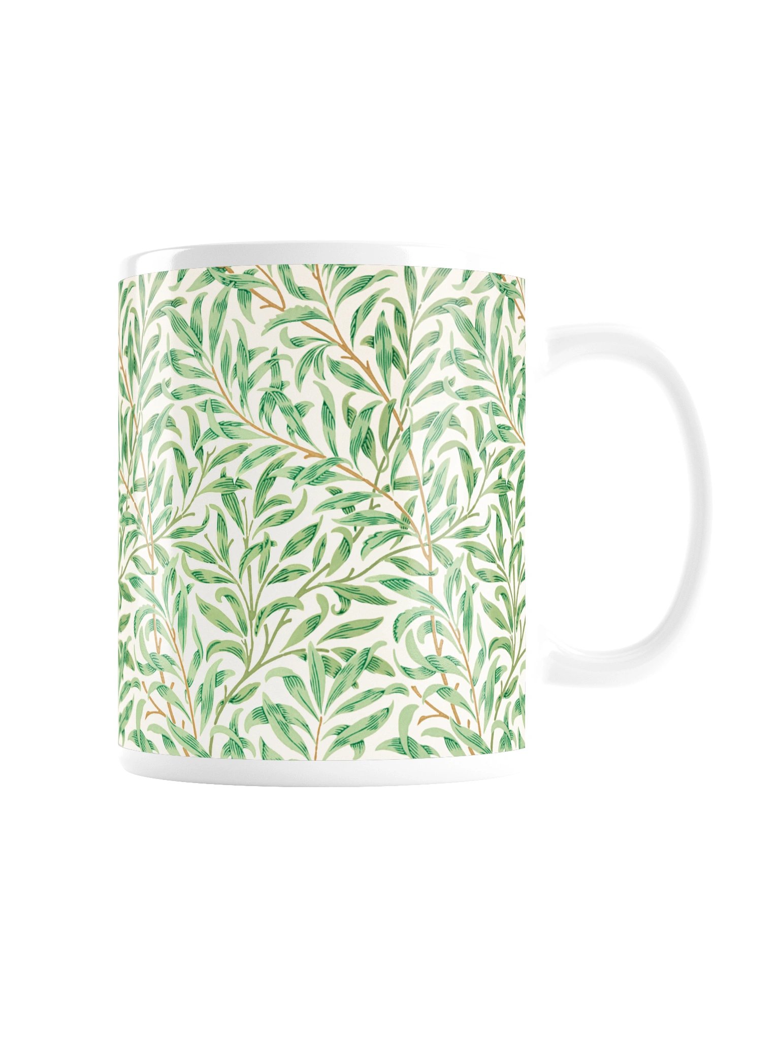 William Morris – Willow Bough – Mug product image (5)