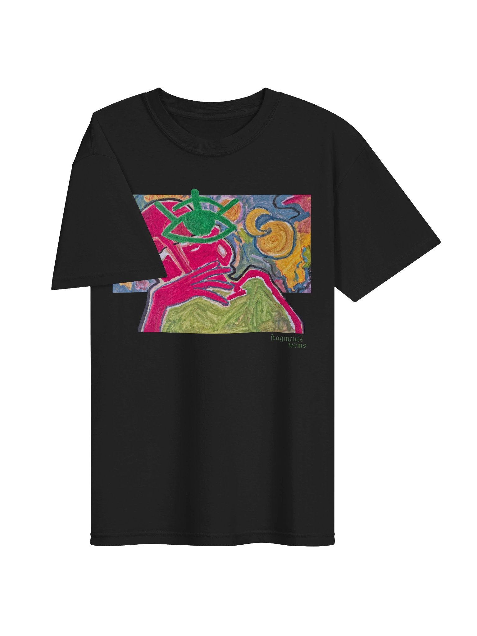 colors ii t-shirt product image (3)