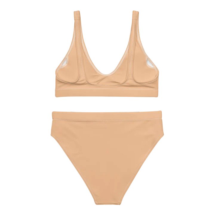 Recycled High Waisted Bikini product image (2)