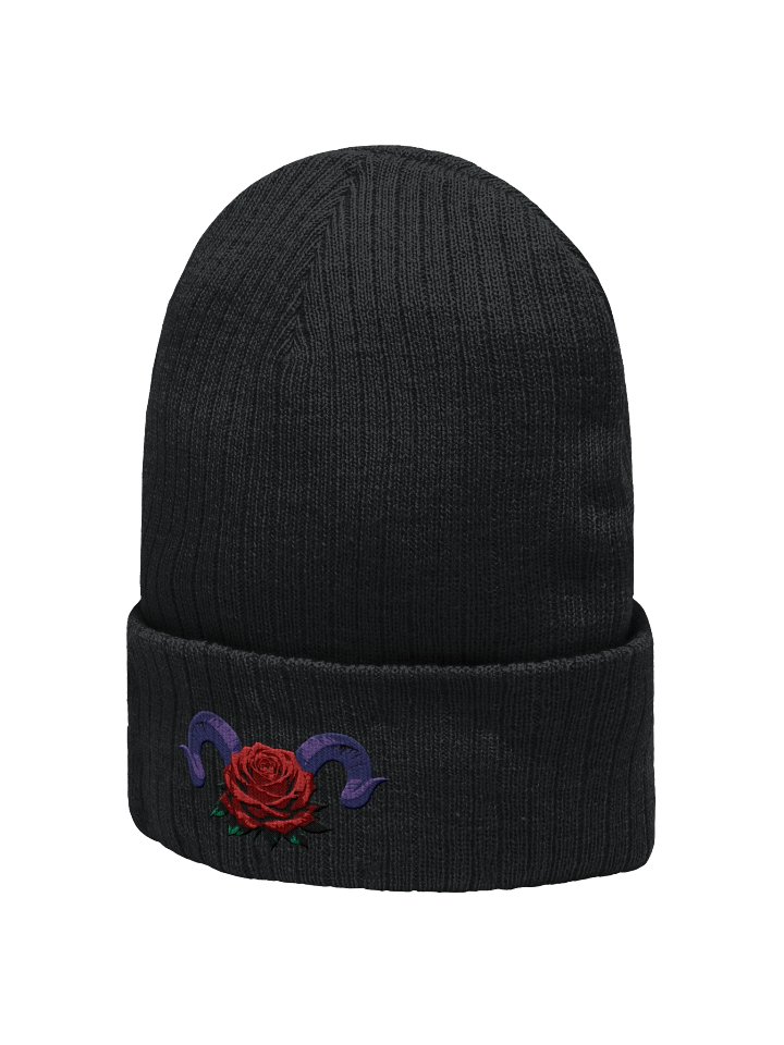 SatanicRosie Beanie product image (2)