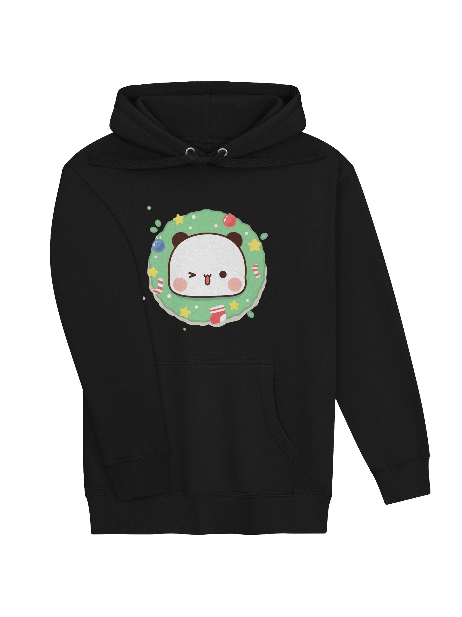 Bubu Christmas Hoodie product image (3)