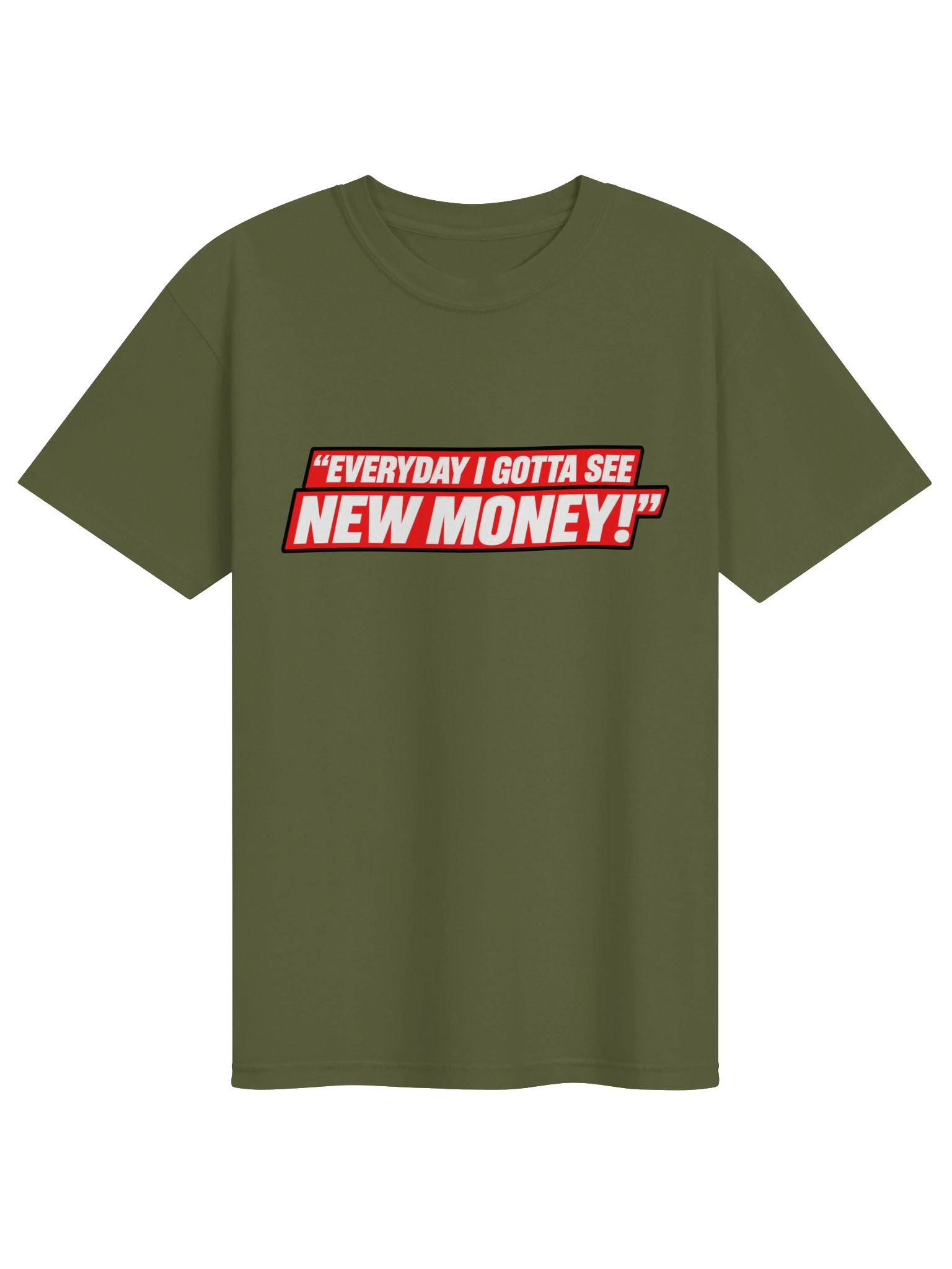 The New Money Tee™ product image (1)