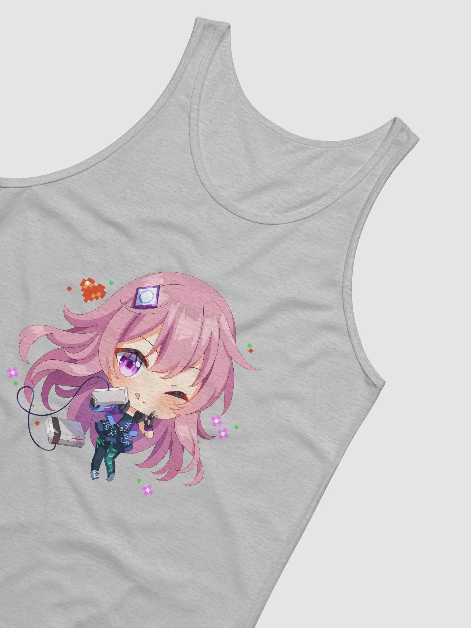 Akheera Retro Jersey Tank product image (6)