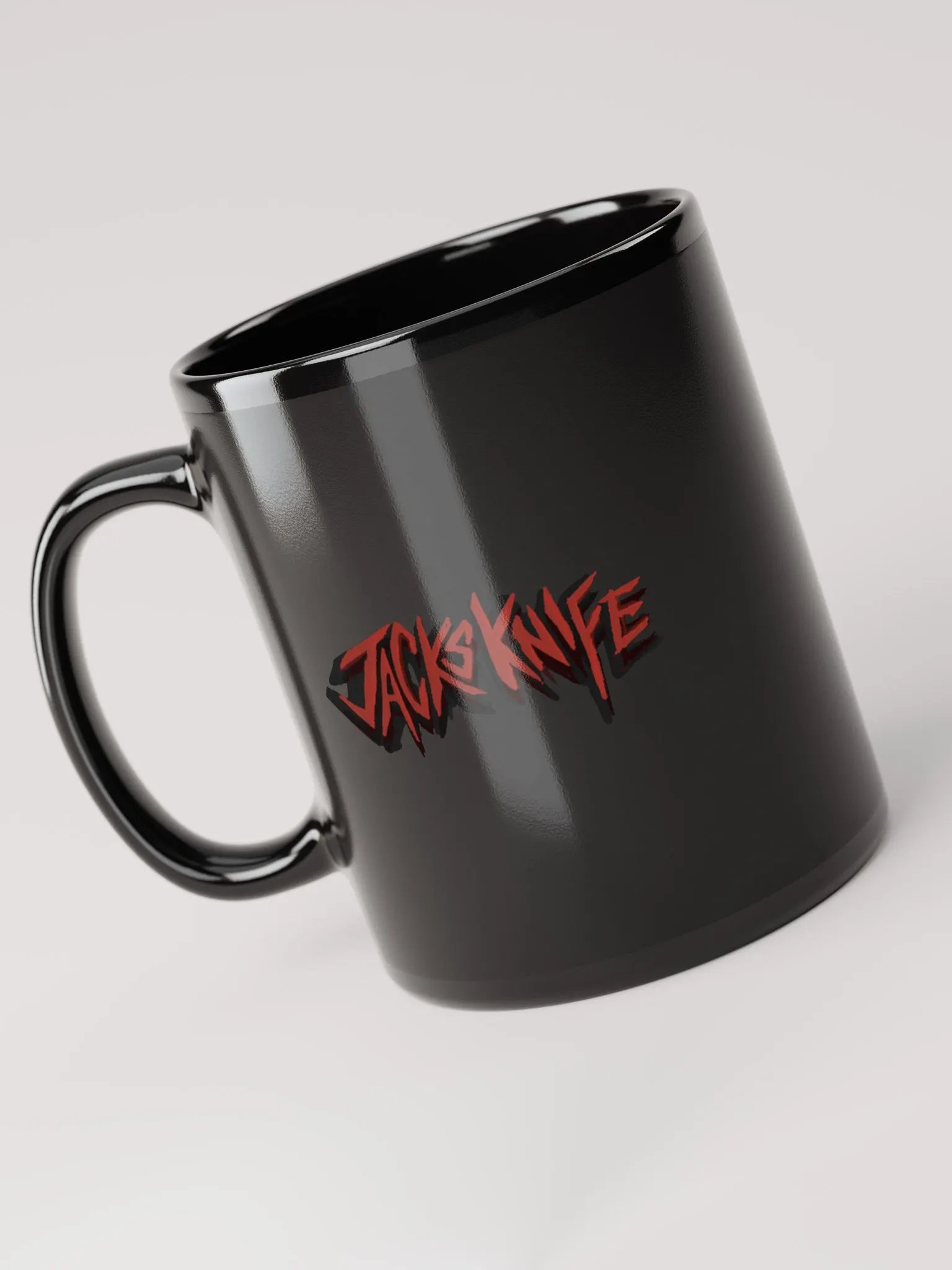 Jacks_Knife - Owl Black Mug product image (3)