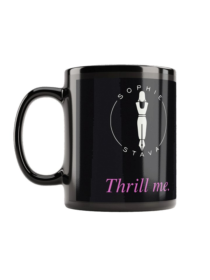 Thrill Me Mug