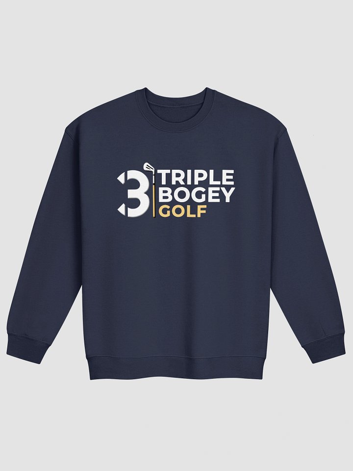 TBG - Classic Crewneck Sweatshirt product image (1)
