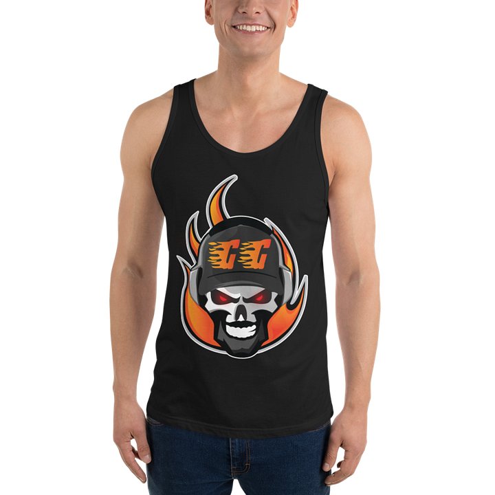 GG Fyre Tank Top product image (1)