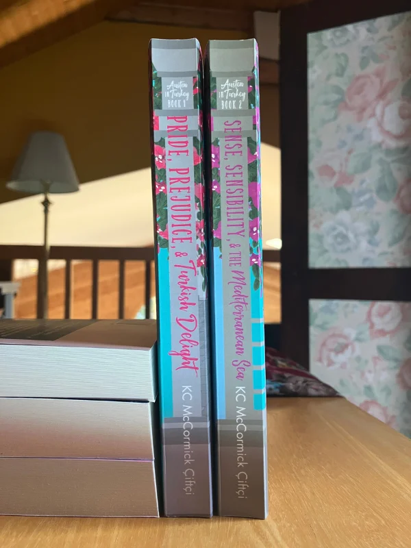 The Complete Austen in Turkey Bundle (Signed Paperbacks) product image (2)