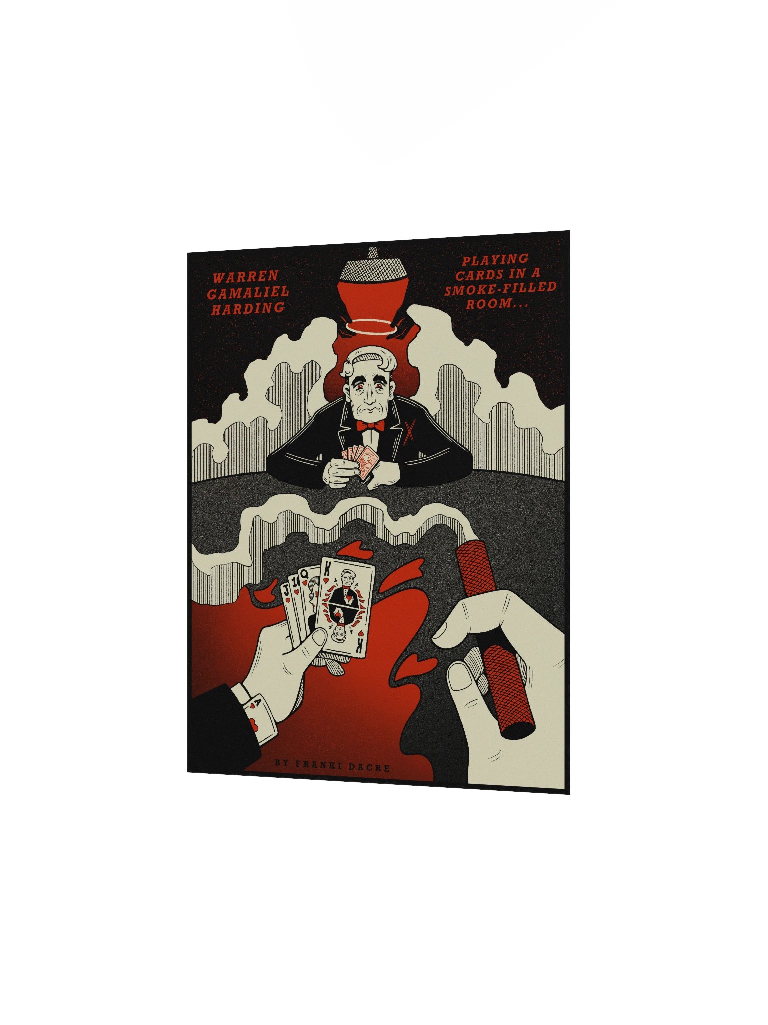 King of Hearts Poster product image (4)