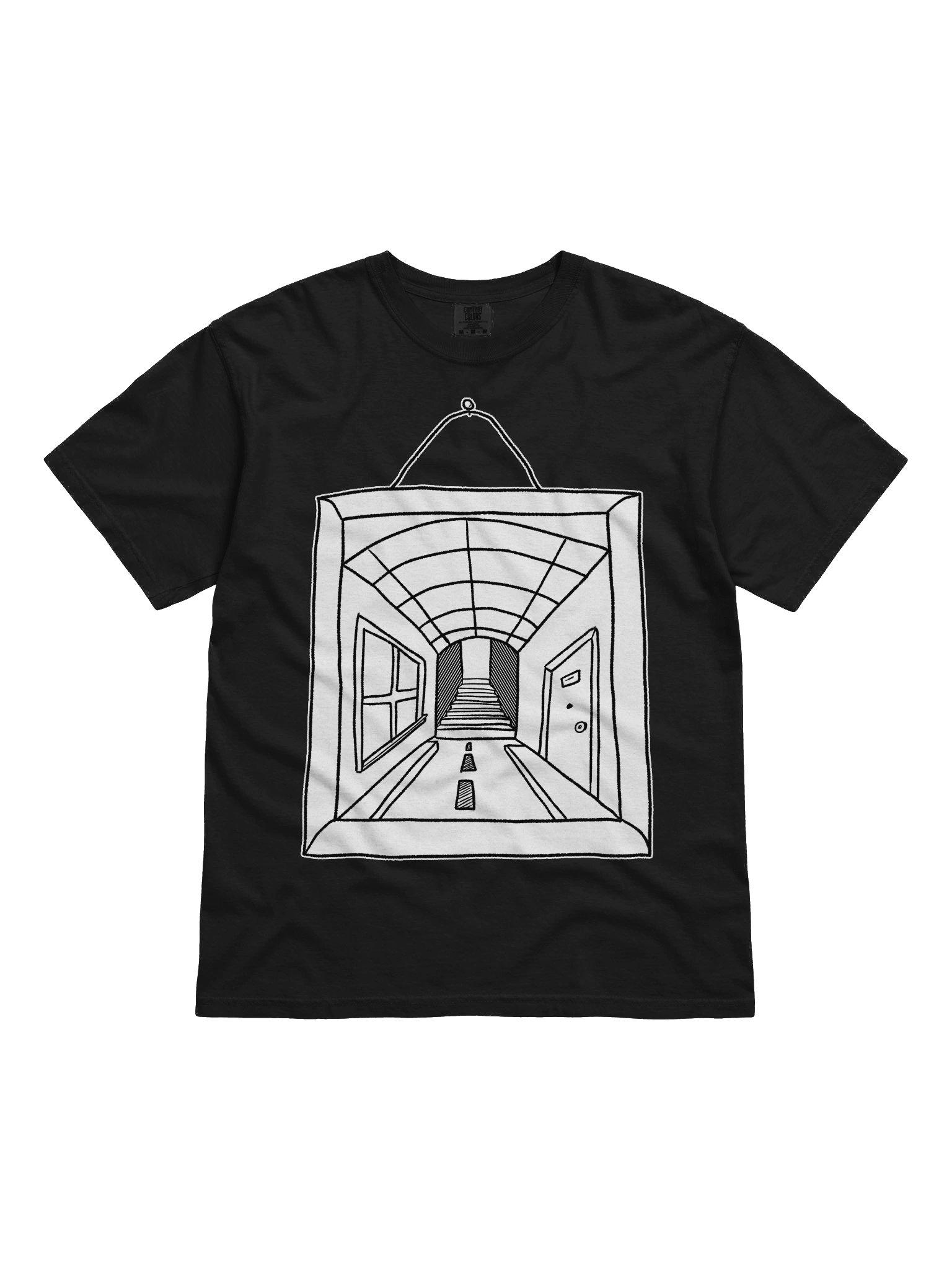 The Waiting Room T-Shirt product image (1)