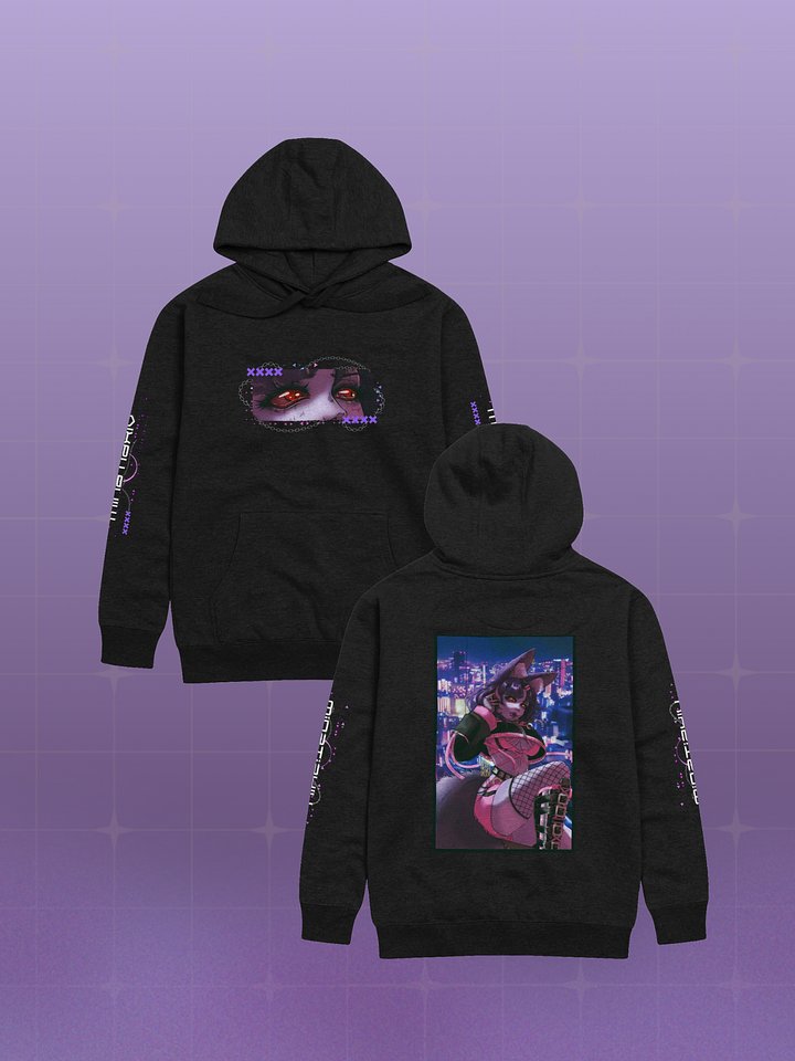 Sporty Waifu - Unisex Hoodie product image (1)