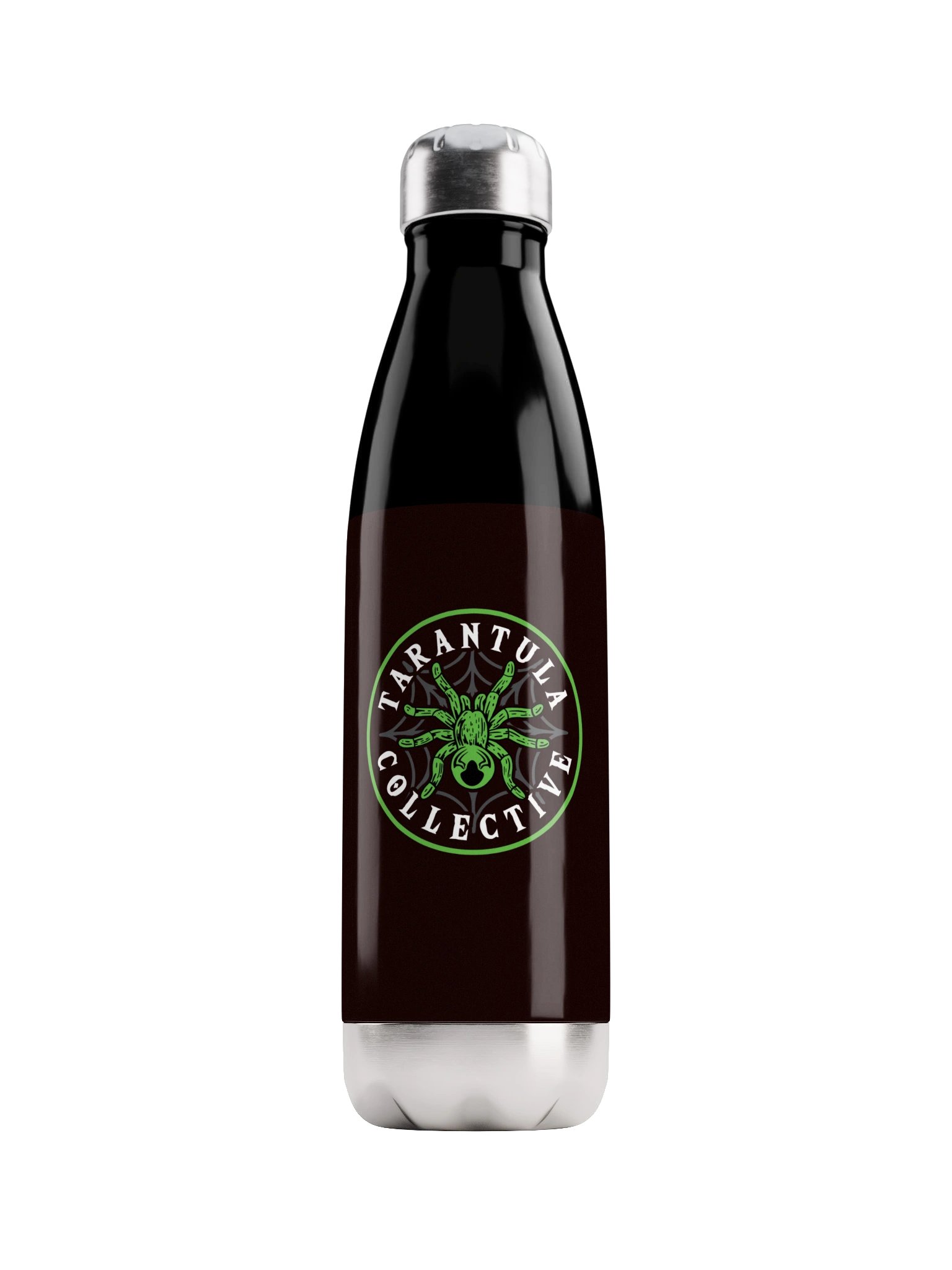 Tarantula Collective Stainless Steel Water Bottle product image (1)