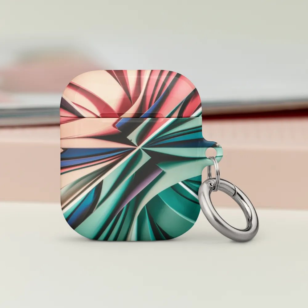 All-Over Print AirPods Case with Wireless Charging product image (6)