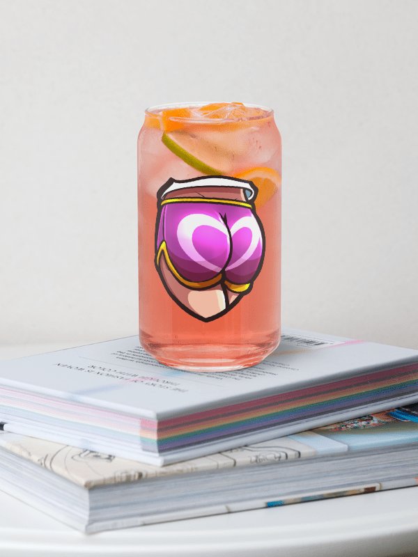 [ Ali3nSun ] Cheeky Mason Jar product image (1)