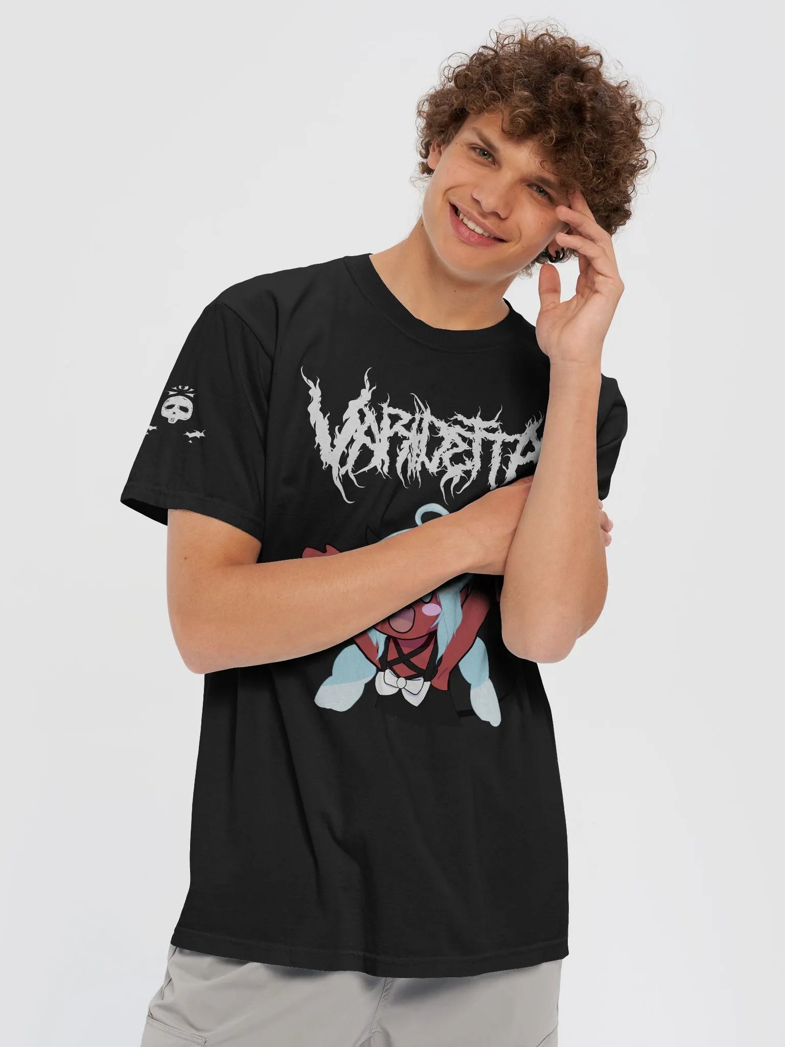 Varidetta FOOL Tshirt product image (5)