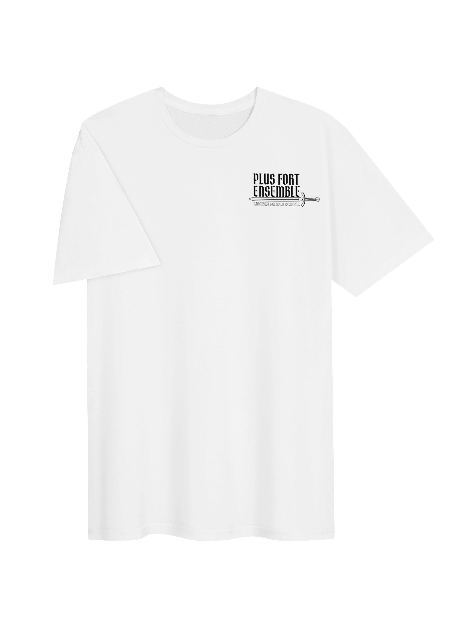 Stronger Together (DEB Tee) - FRENCH VERSION product image (3)