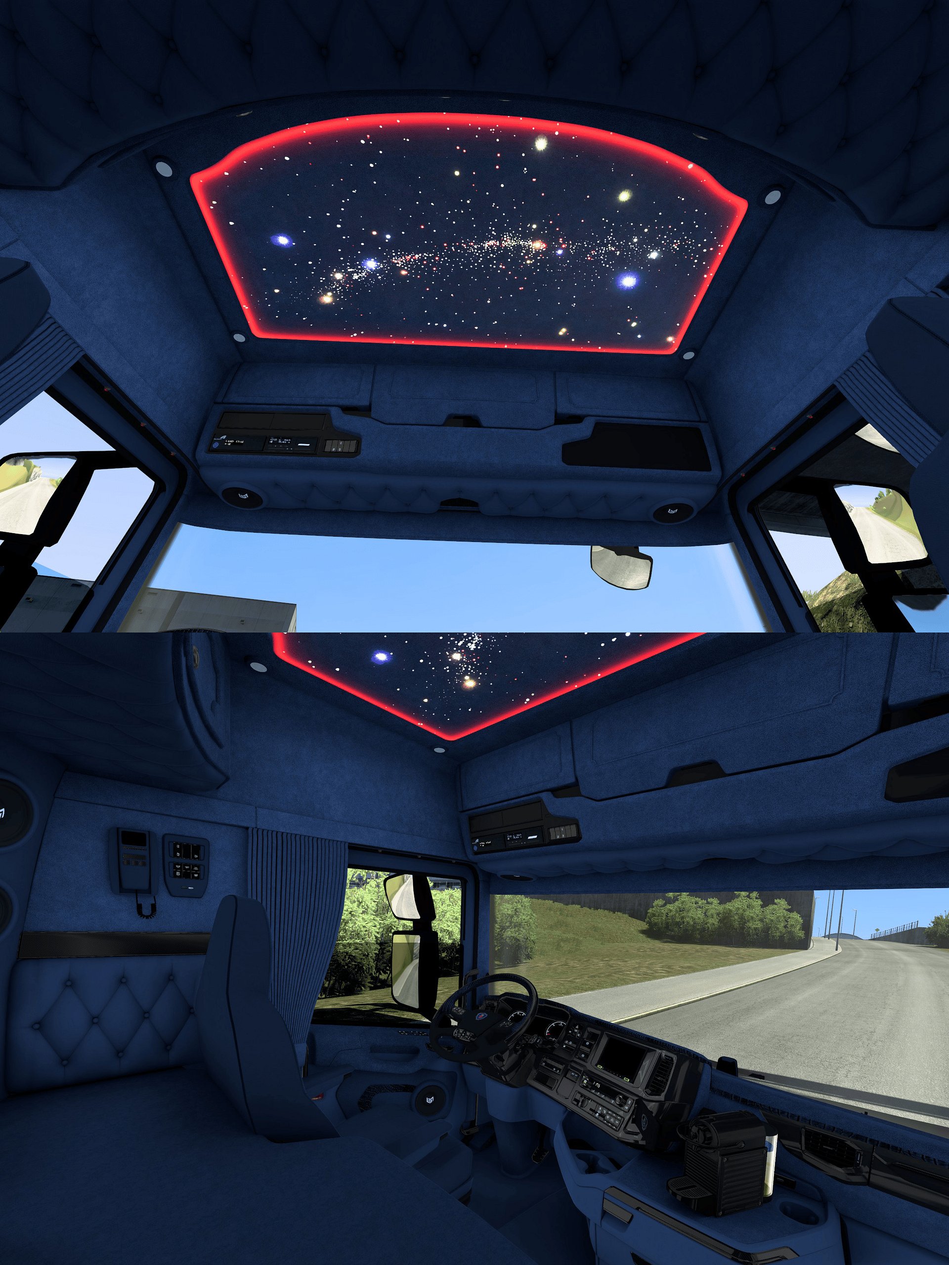 Geelhoed R&S Interior Normal Cabin product image (3)