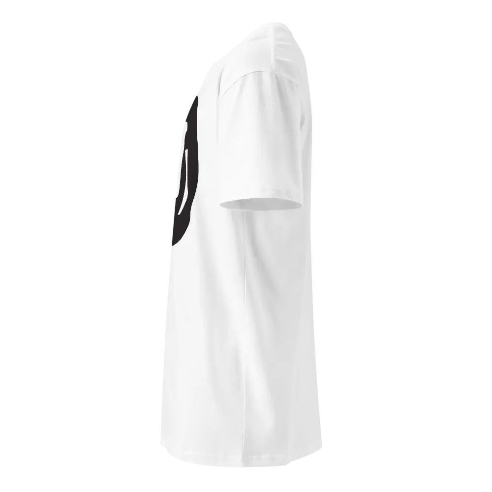 DS OG Logo Tee Black/White product image (3)