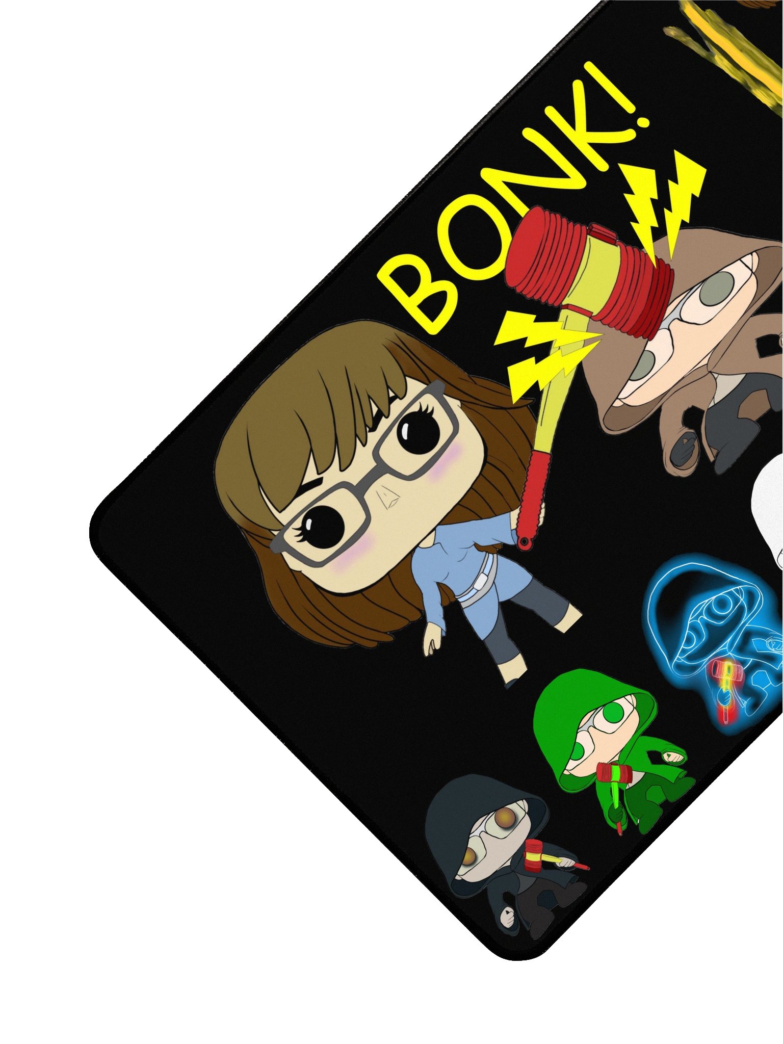 MTG Mat Dorn Characters product image (3)