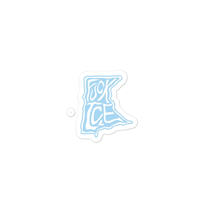 Minnesota Blue Vinyl Decal product image (2)