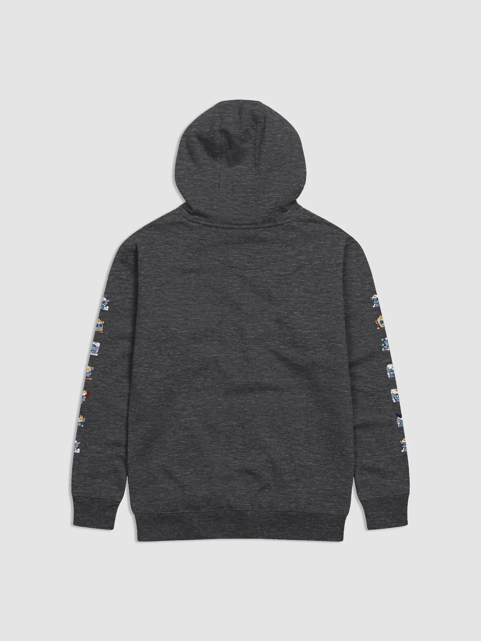 Shiru Emote Hoodie product image (13)