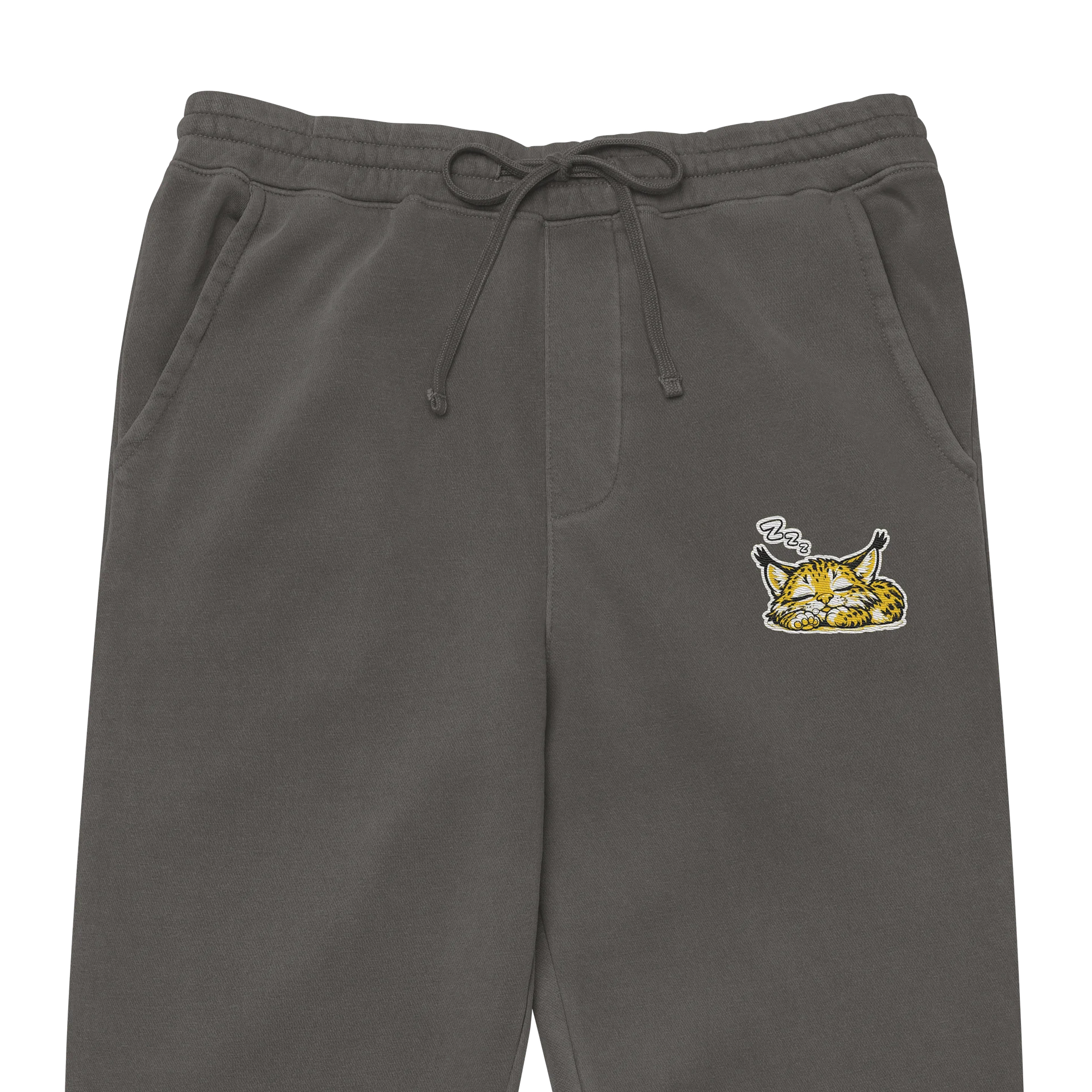 Sleeping Lynx Cozy Joggers product image (1)