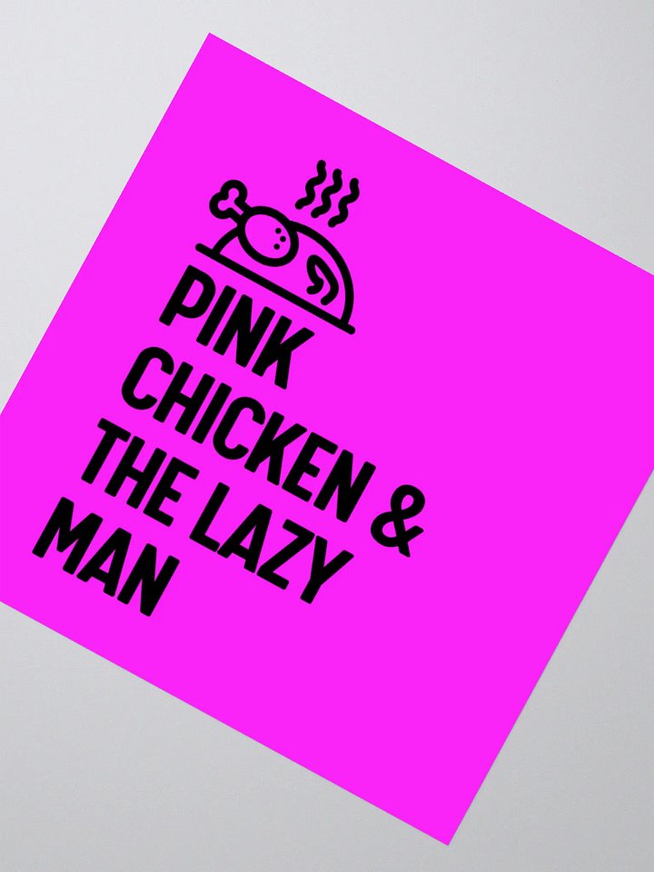 PCTLCM - Logo Sticker product image (2)