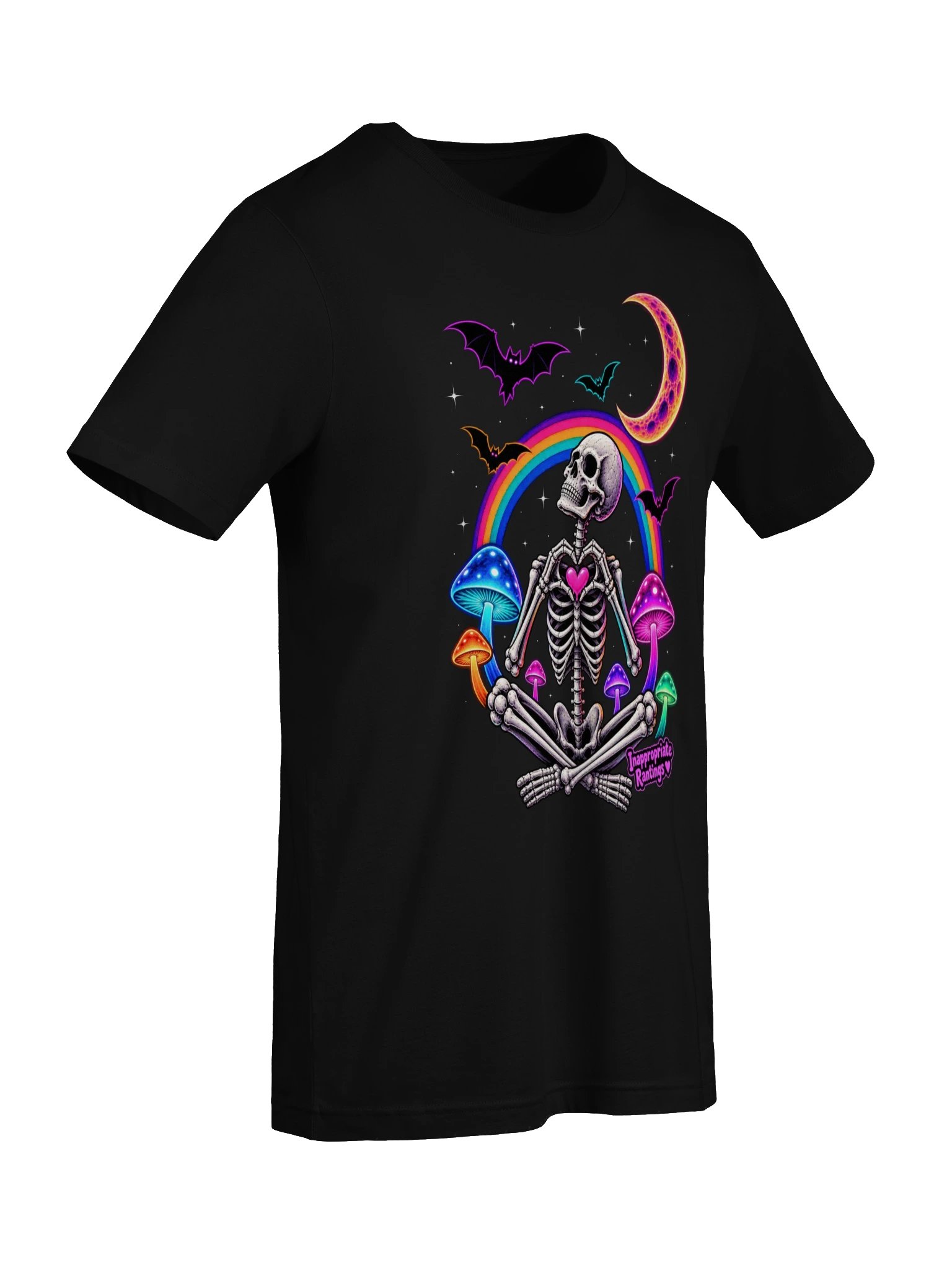 Rainbow Skeleton Tee product image (55)