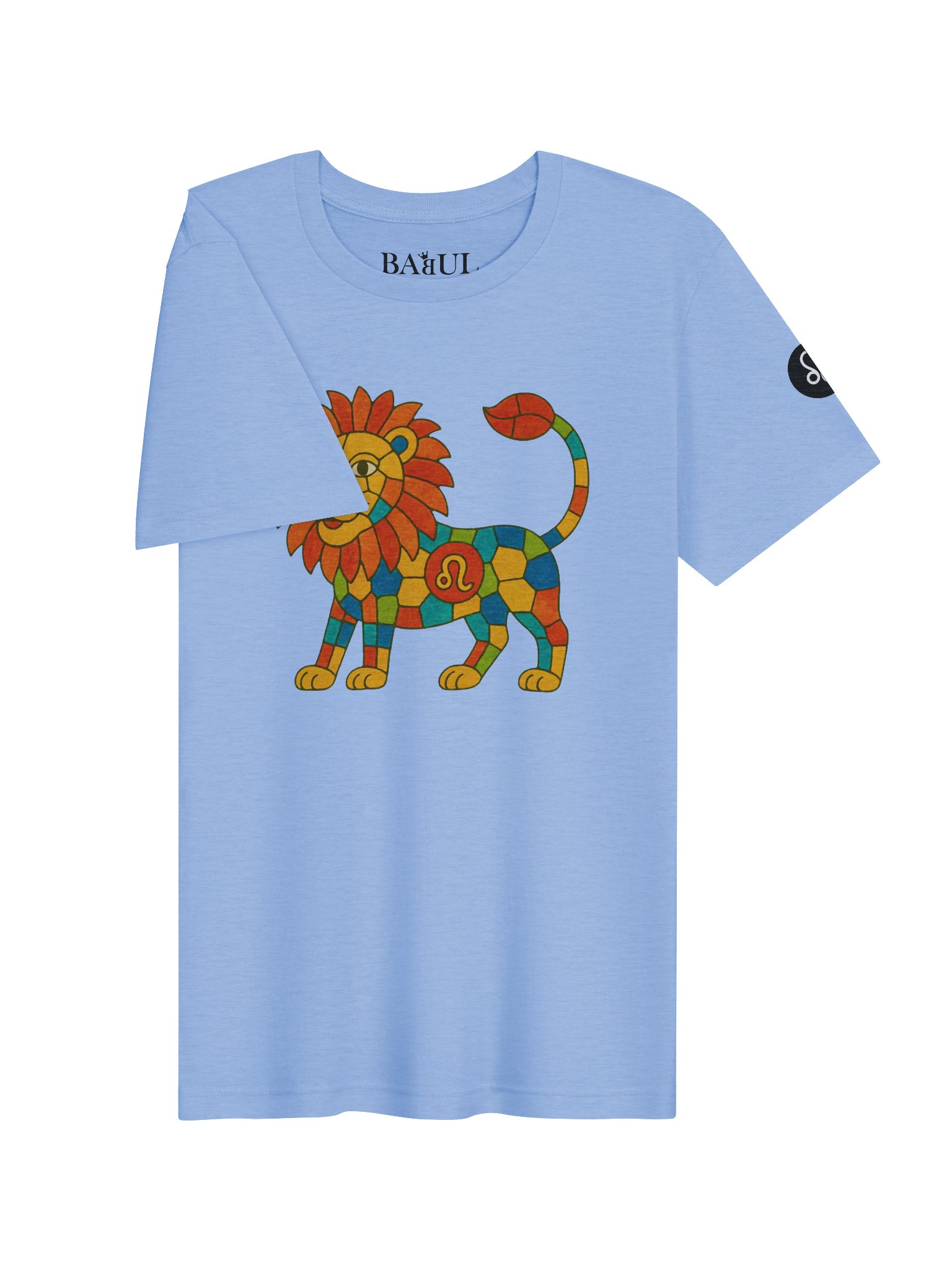 LEO - ZODIAC IN COLORS t-shirt product image (83)
