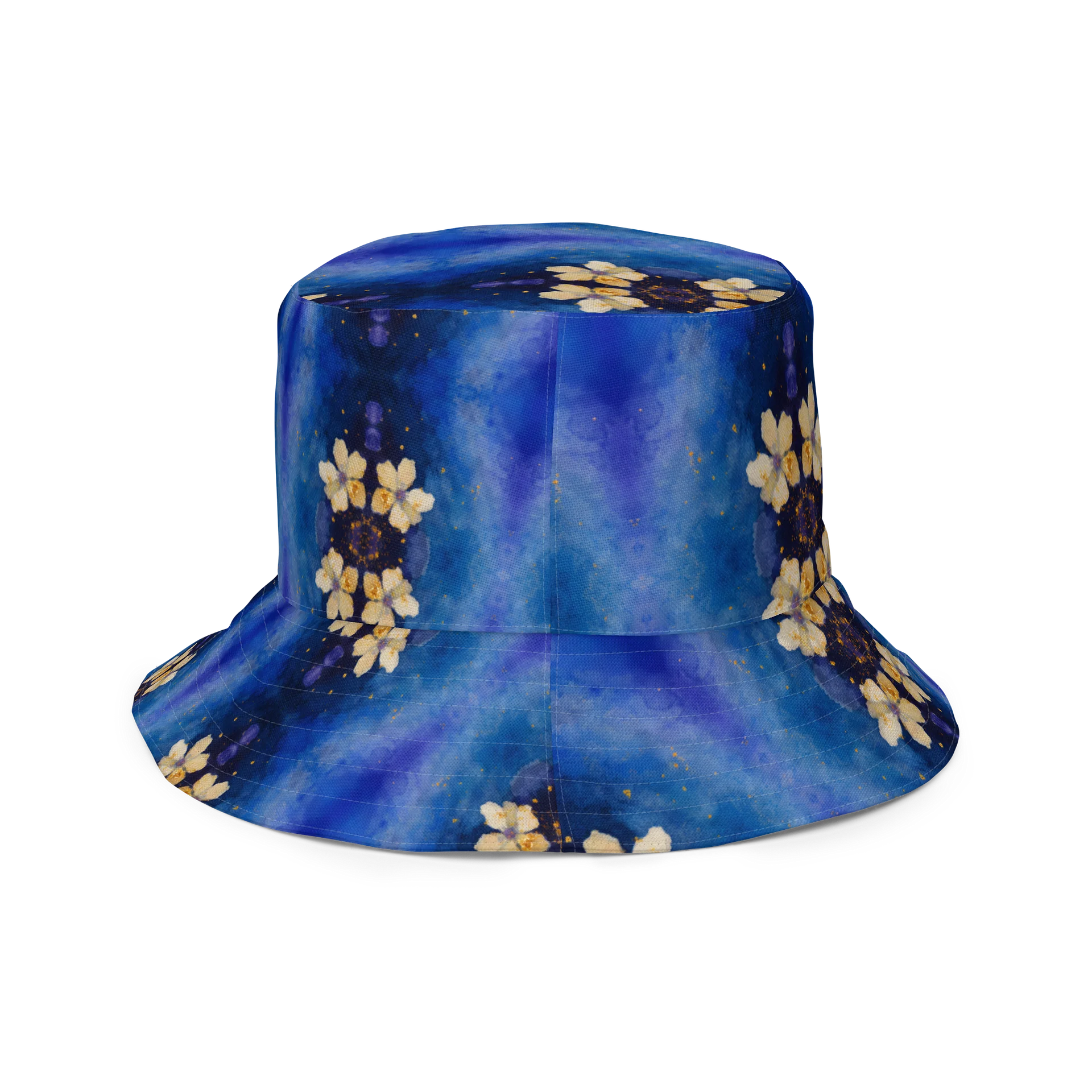 Violet Garden Reversible Bucket Hat product image (6)