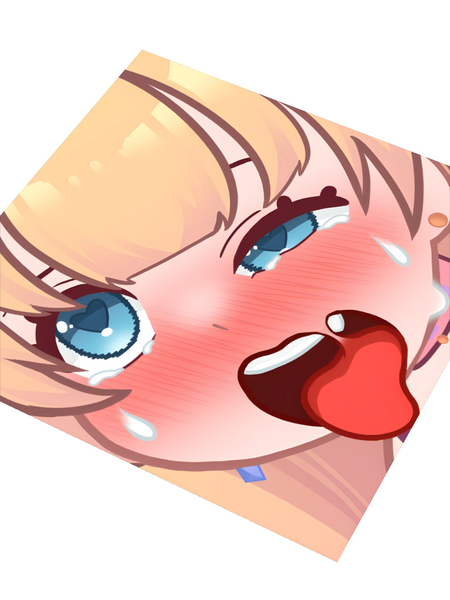Ahegao Sticker product image (3)