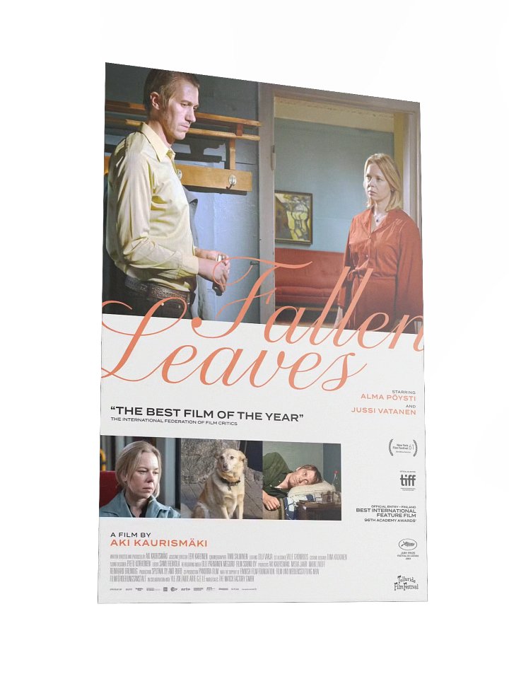 Fallen Leaves Print product image (2)