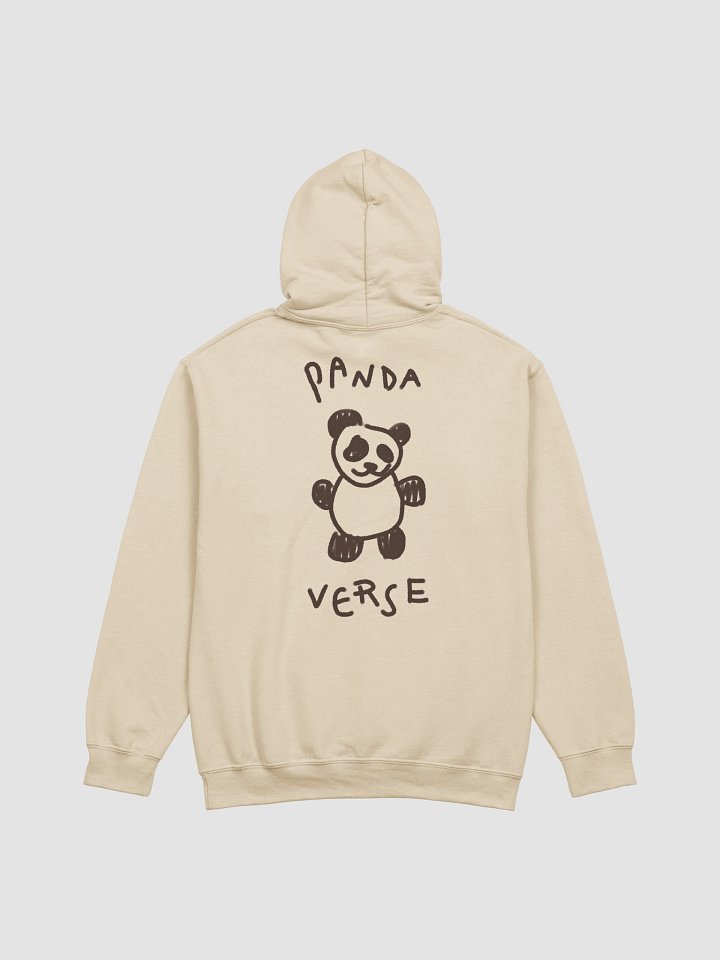 SCRIBBLES UNISEX HOODIE product image (2)