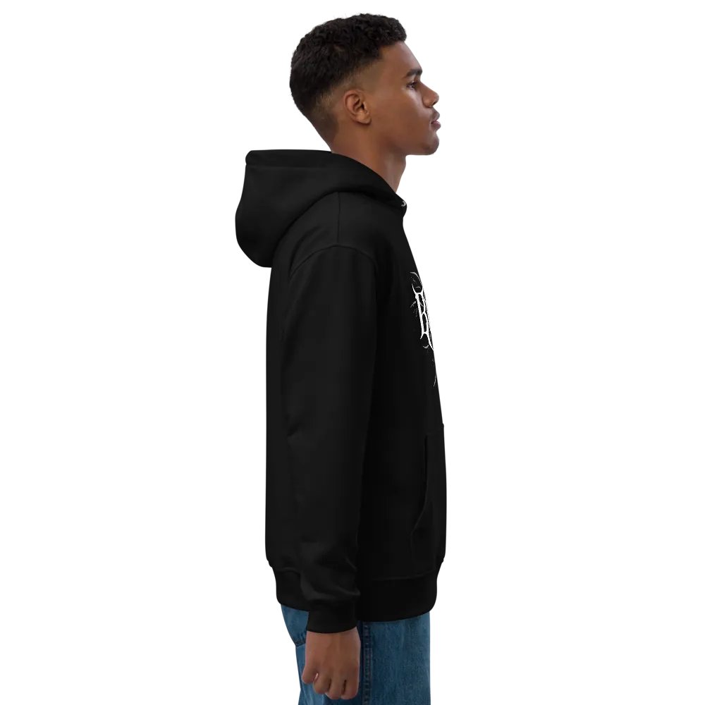 Breadblem Hoodie Black product image (4)