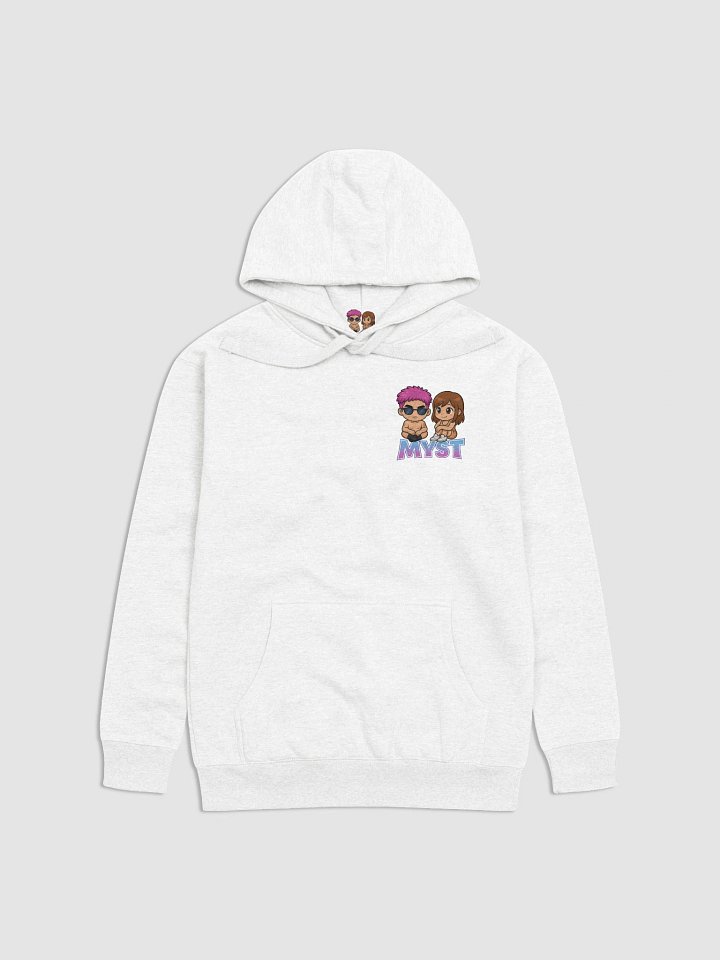 Unisex Lee X Lily Hoodie - Limited Edition product image (2)