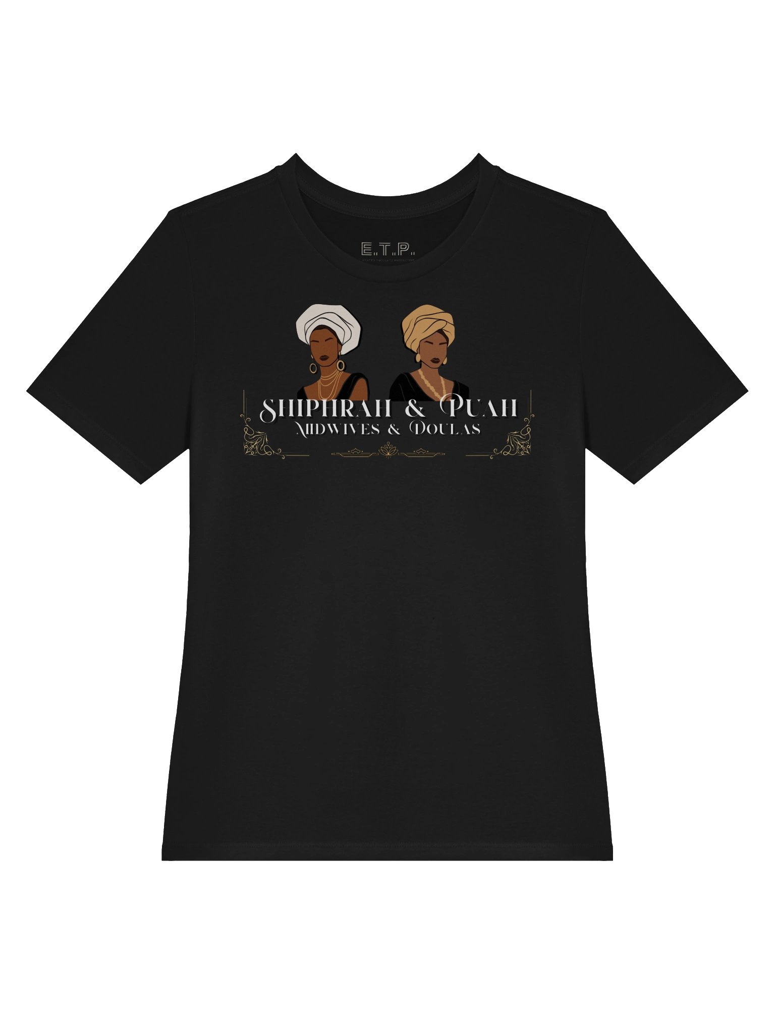 Shiphrah & Puah Midwives and Doulas Tee product image (28)