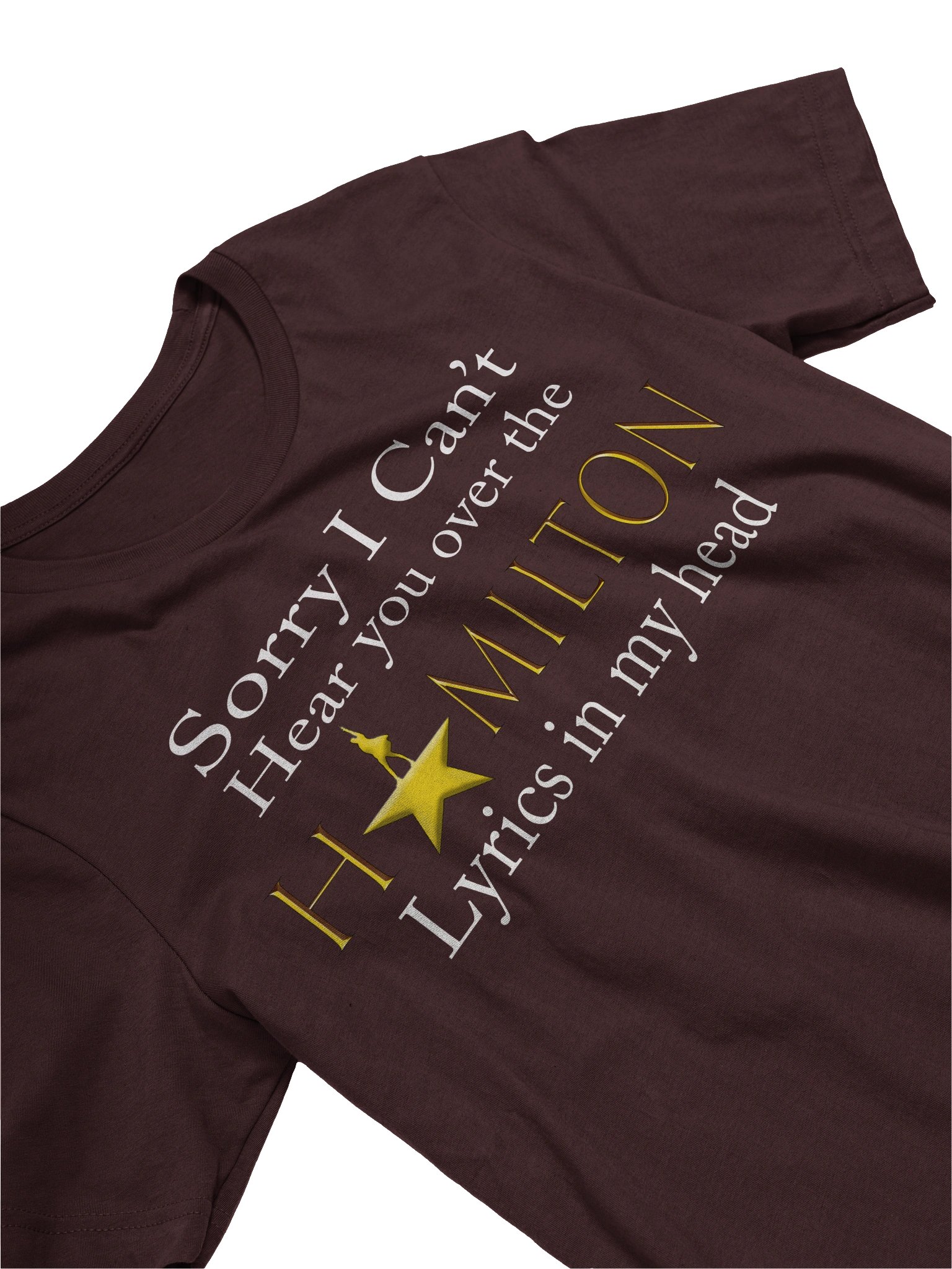 Star-Studded Hamilton Tee product image (2)