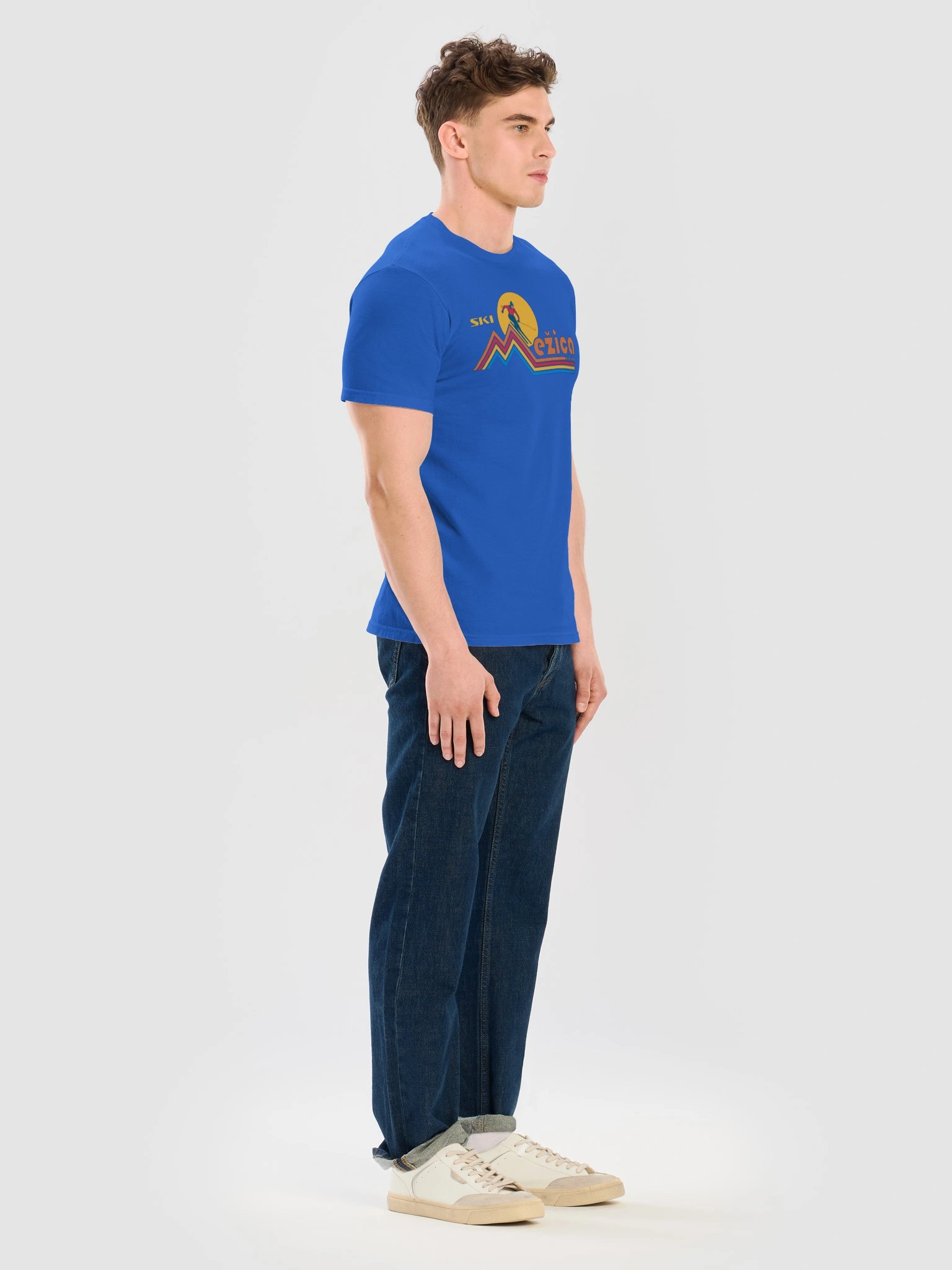 Ski Mežica | Unisex T-Shirt product image (5)