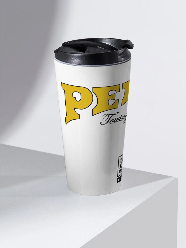 Pepe's Stainless Steel Travel Mug product image (2)
