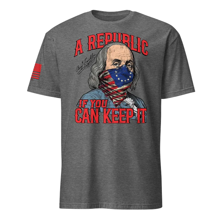 A Republic...if you can keep it product image (1)
