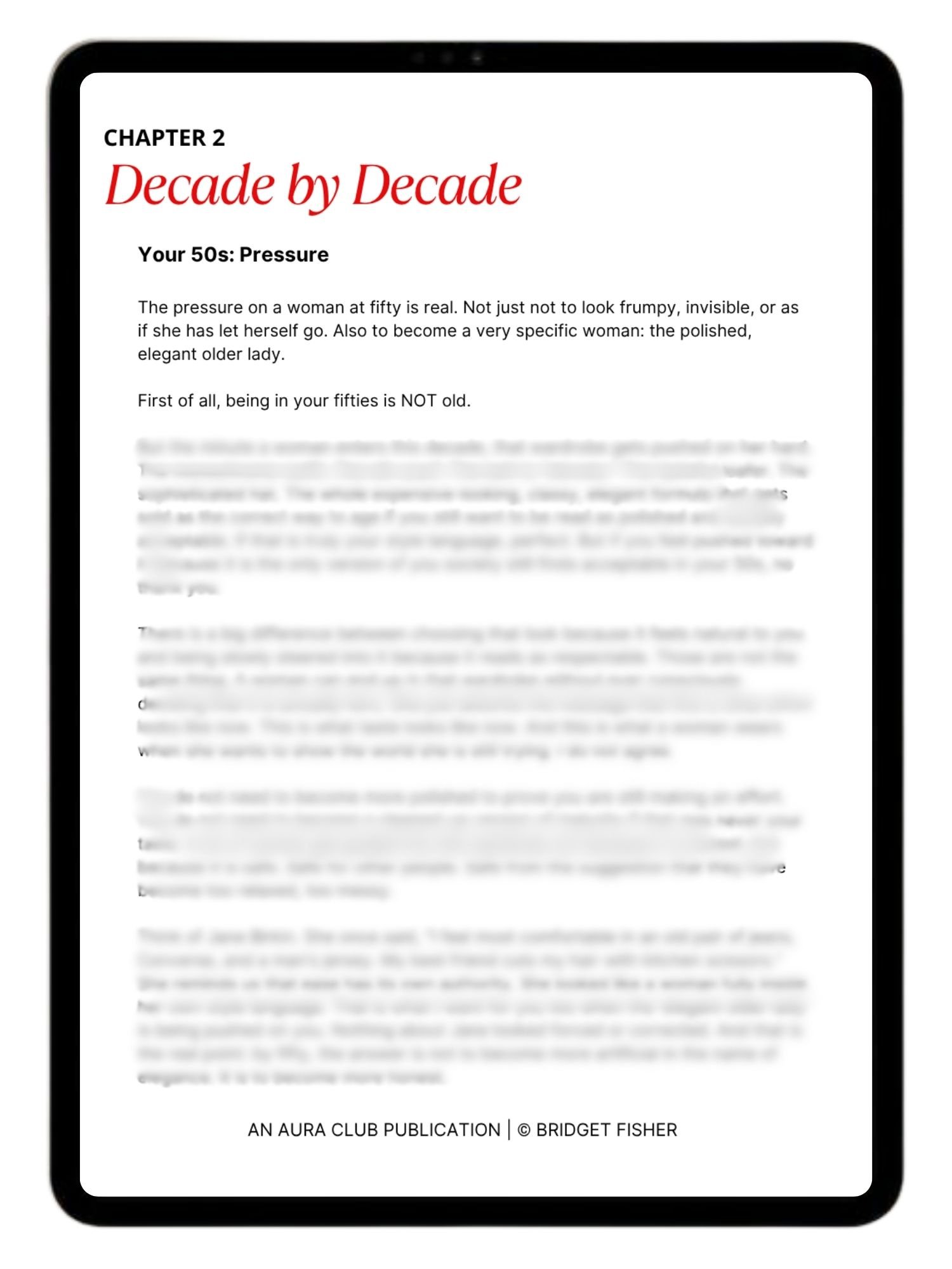 The Style After 40 Playbook product image (4)