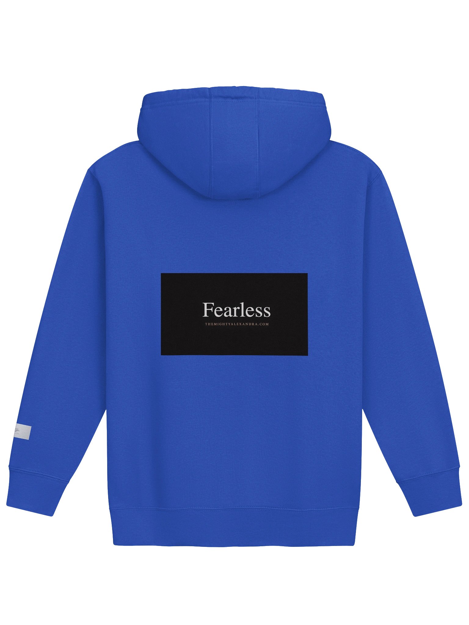 Begin Where You Are — Hoodie product image (2)